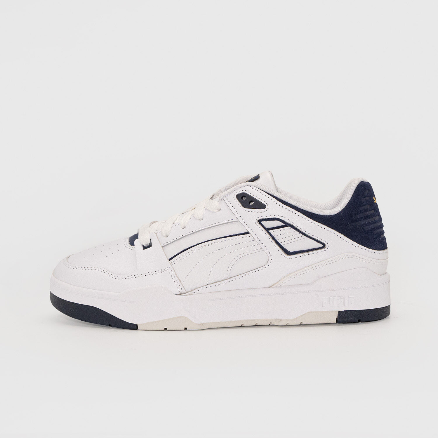 Puma bianche e blu shop