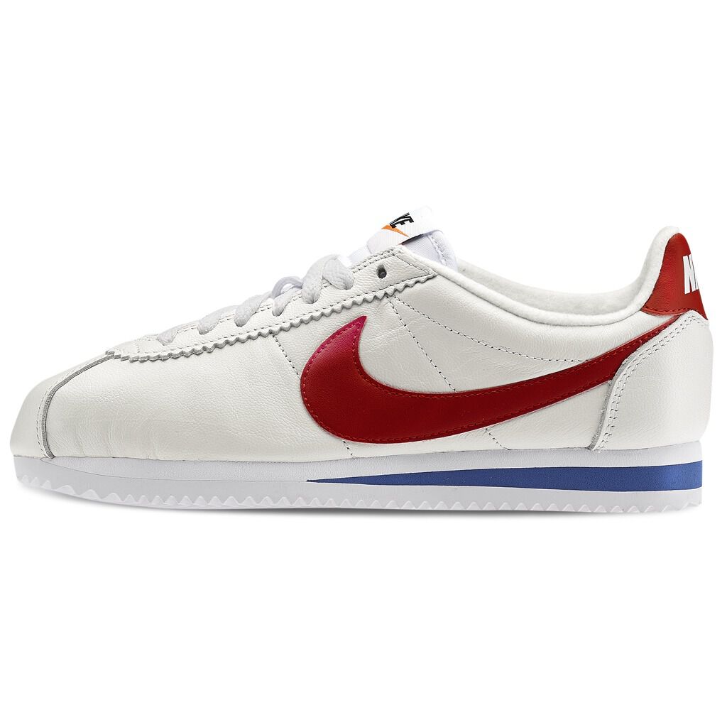 Nike W. Classic Cortez Premium XLV white shoes AW LAB