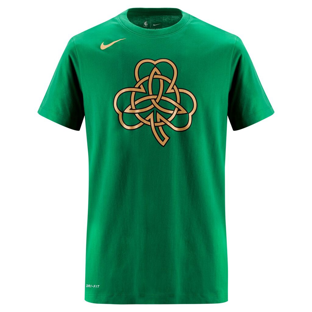 Nike boston new arrivals celtics t shirt