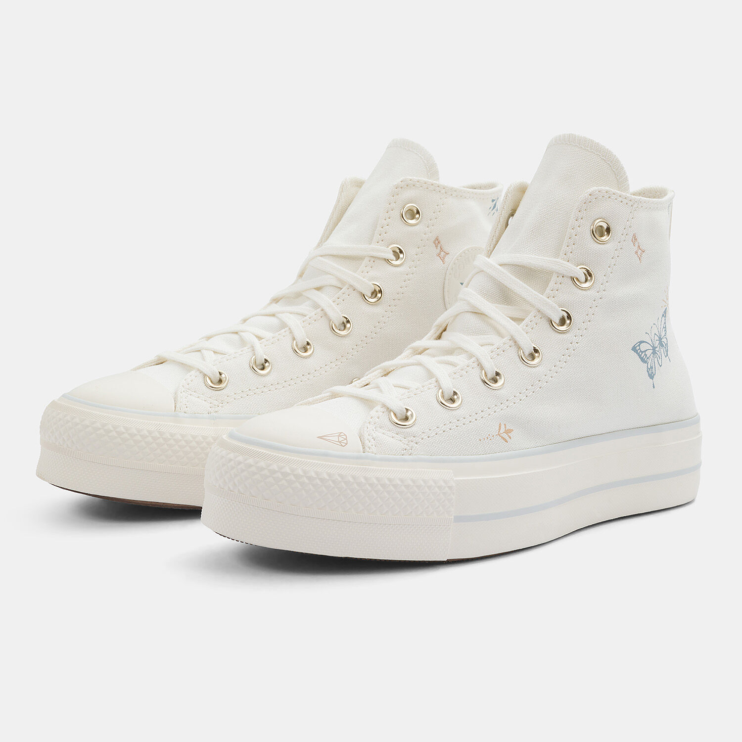 All star hotsell tutte bianche