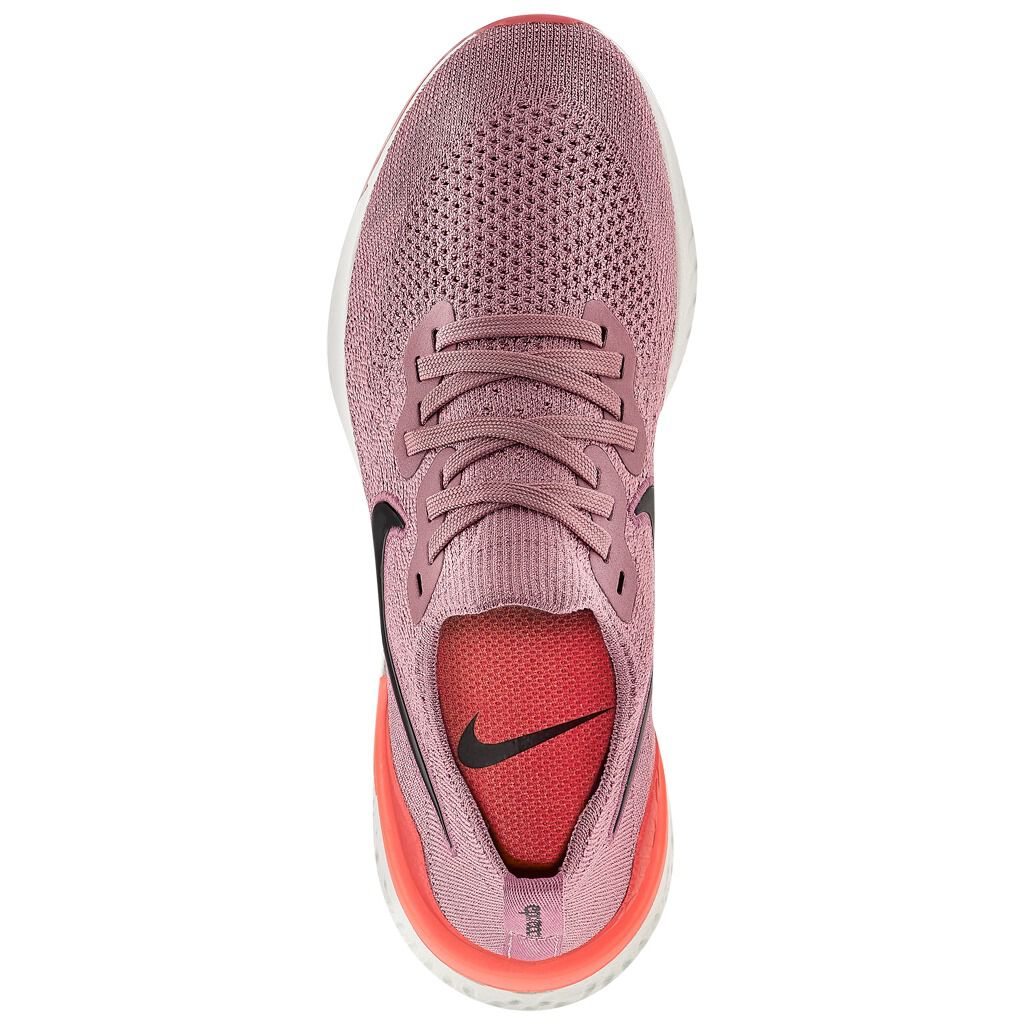 Nike Epic React Flyknit 2 Female RED A O BORDEAUX AW LAB