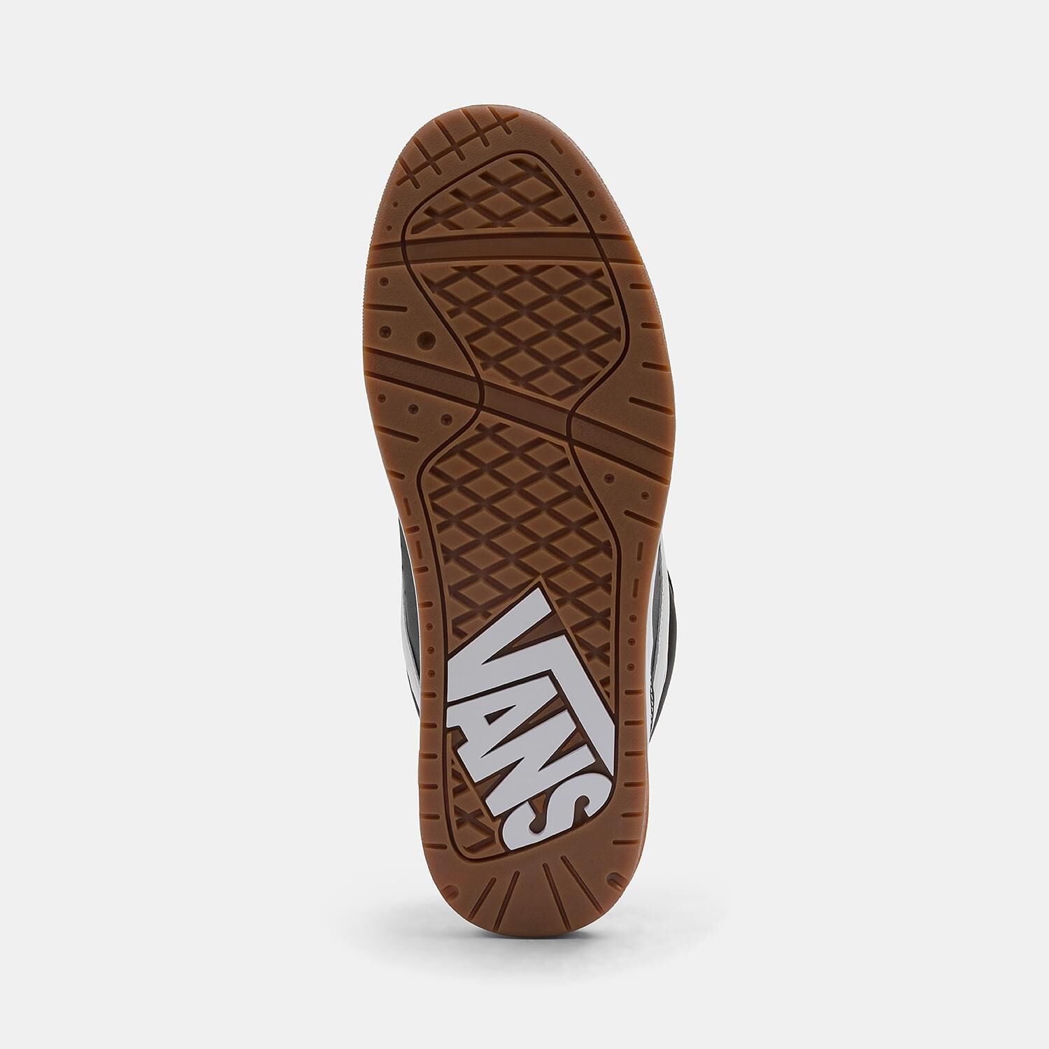 Vans Hylane in black and white AW LAB