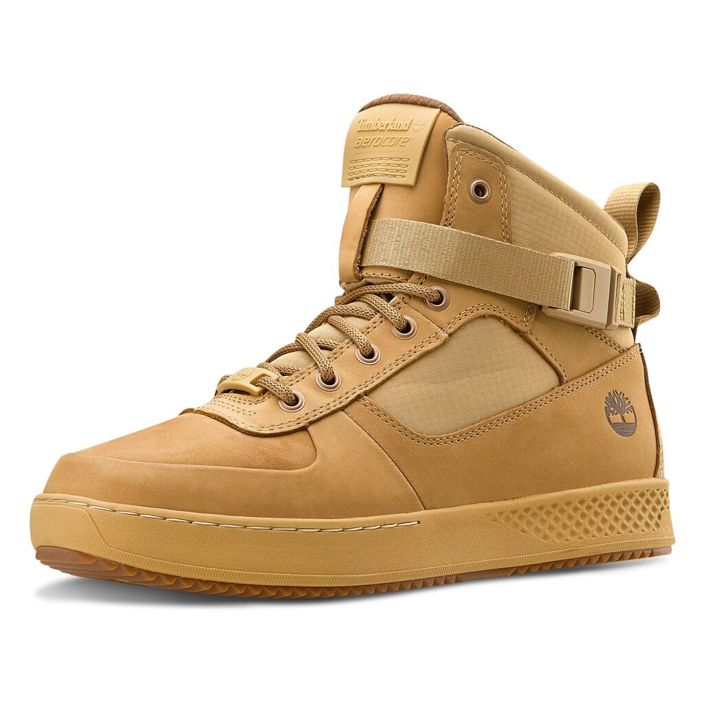 TIMBERLAND CITYROAM CUPSOLE beige shoes AW LAB