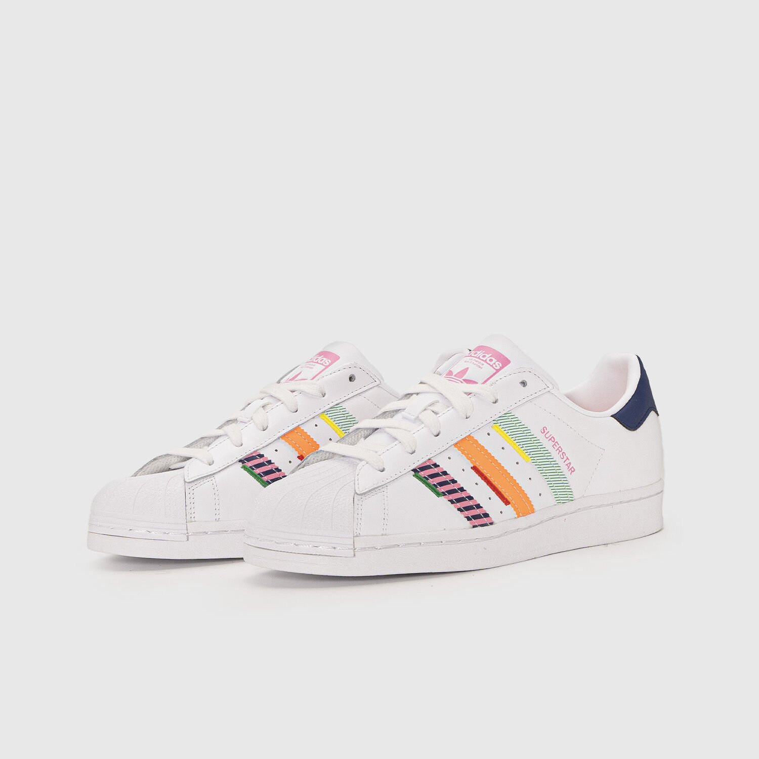 Superstar colorate sales