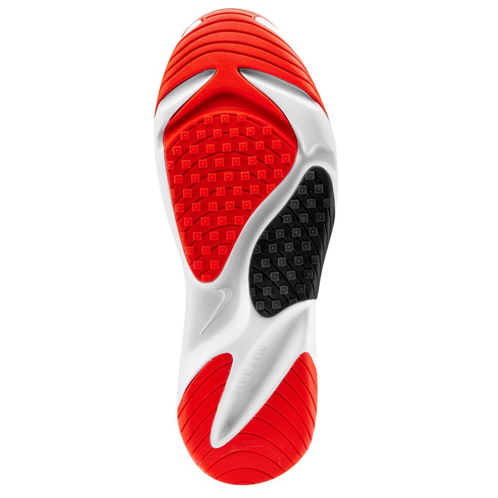 Nike Zoom 2K red and white shoes AW LAB