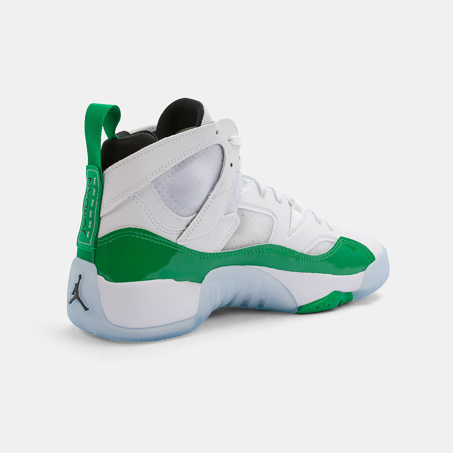 Jordan jumpman green new arrivals