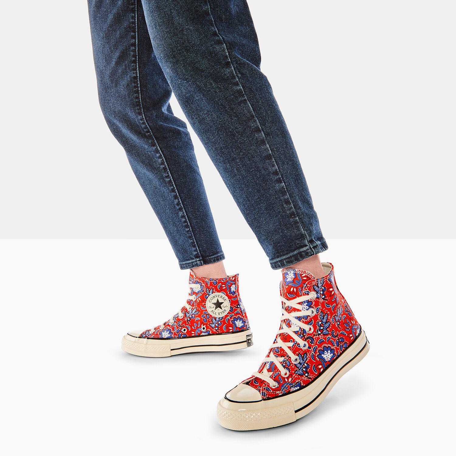 Chuck 70 print new arrivals high top