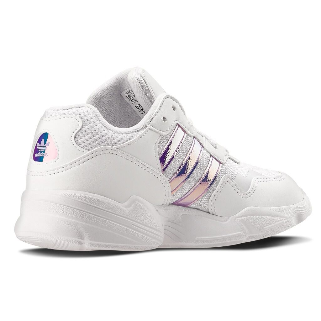 Adidas yung deals 96 holographic