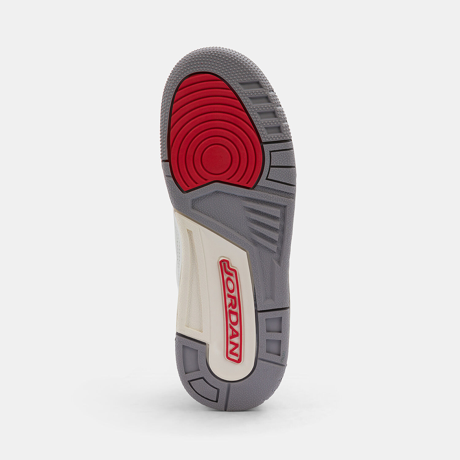Jordan retro 3 bianche hot sale