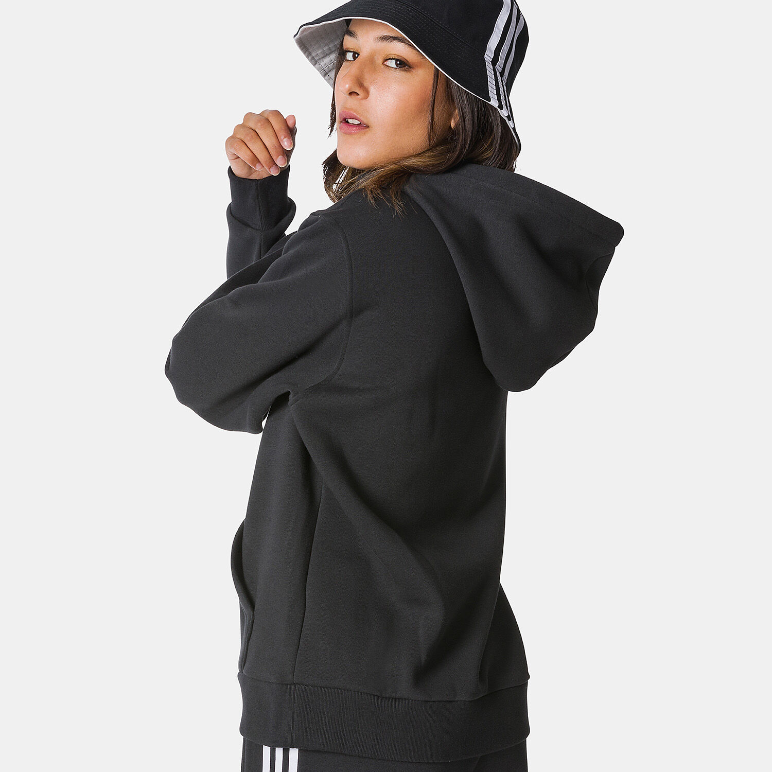 Felpa adidas multicolor hot sale