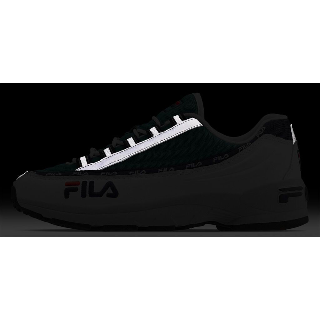Fila dstr deals 97 black