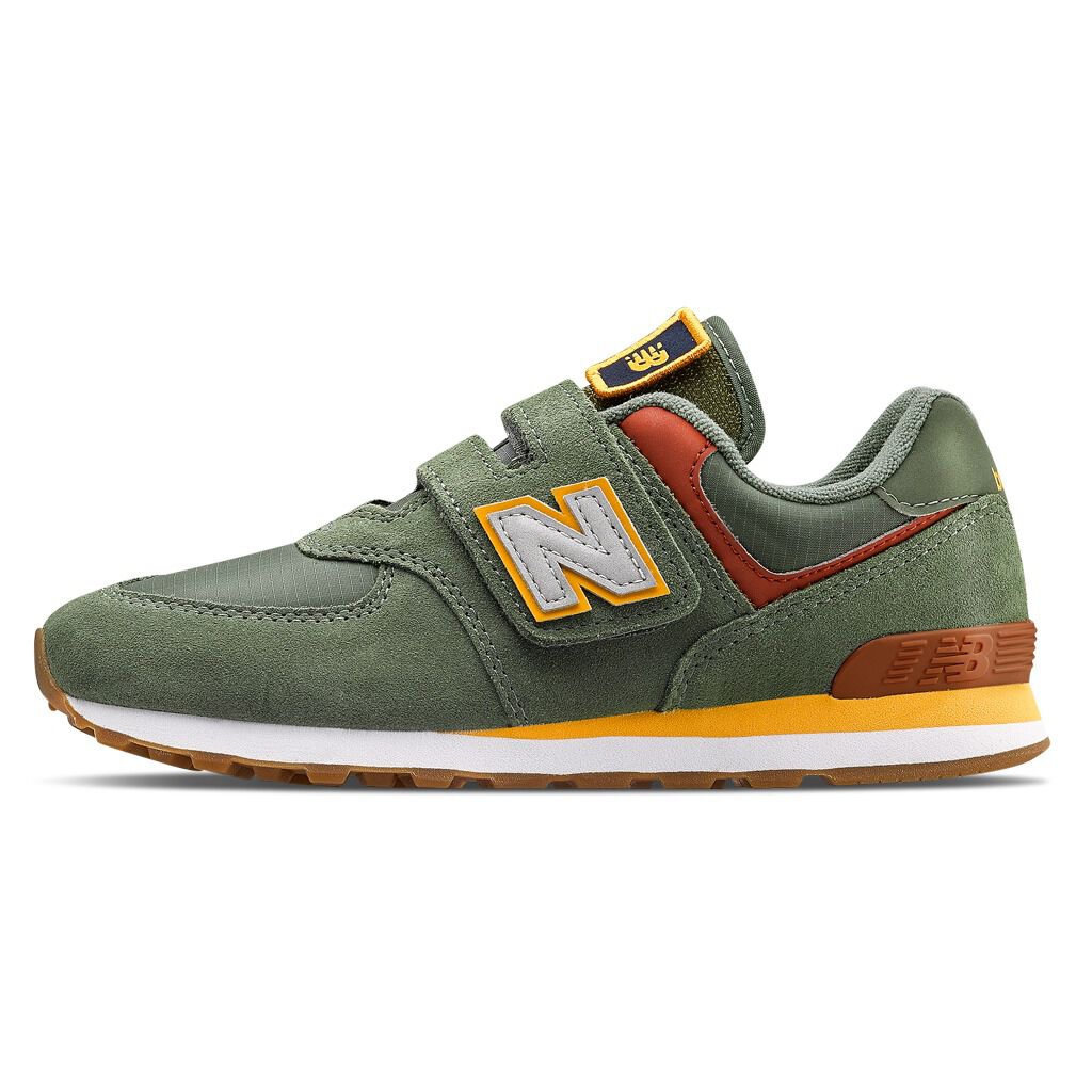 NEW BALANCE 574 verdi AW LAB