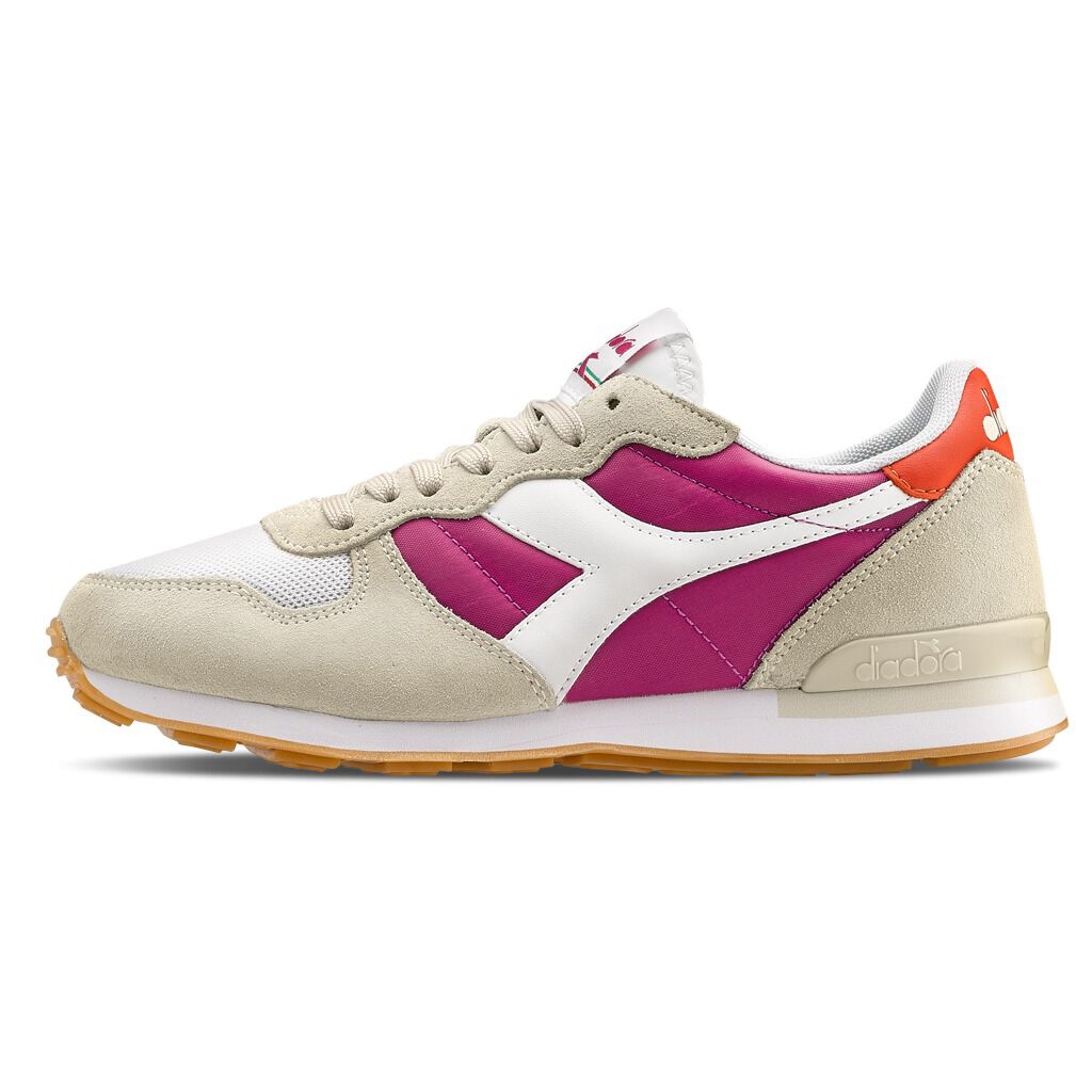 DIADORA CAMARO white orange and pink AW LAB