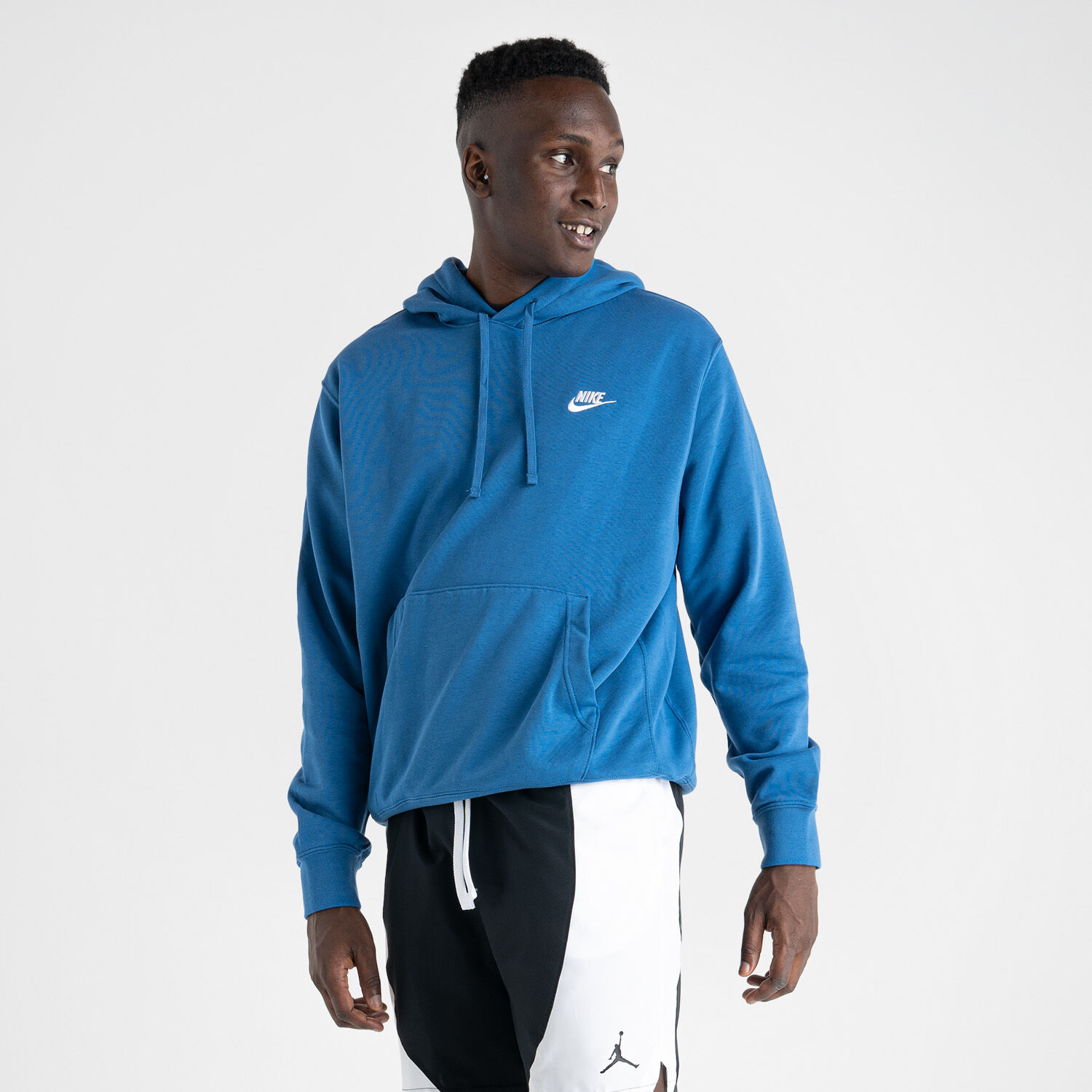Nike astronomy 2025 blue hoodie