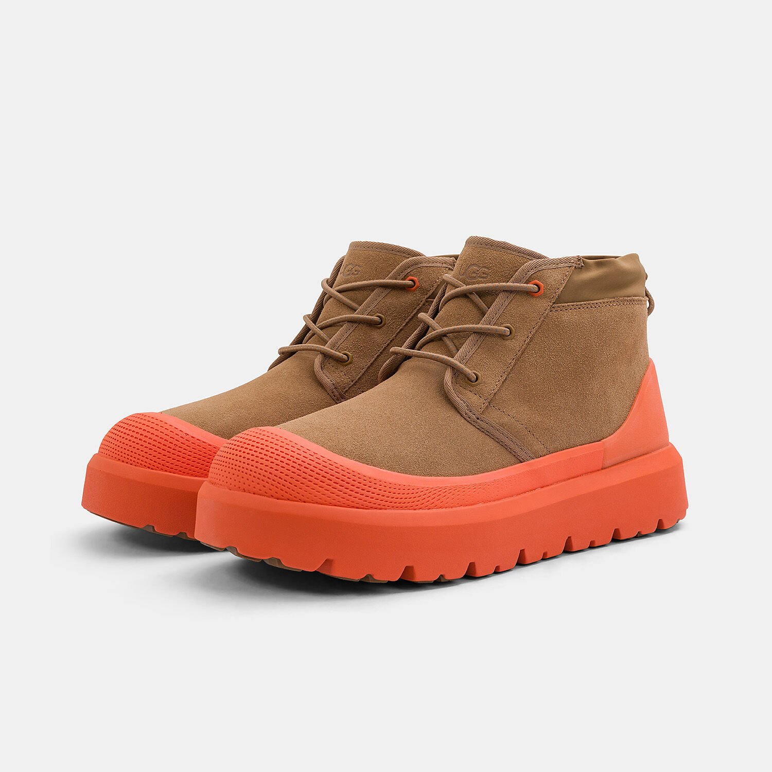 UGG Neumel Weather Hybrid brown and orange AW LAB