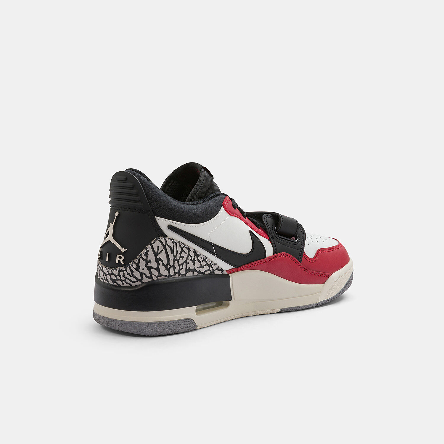 Air jordan legacy 312 rosse e nere deals