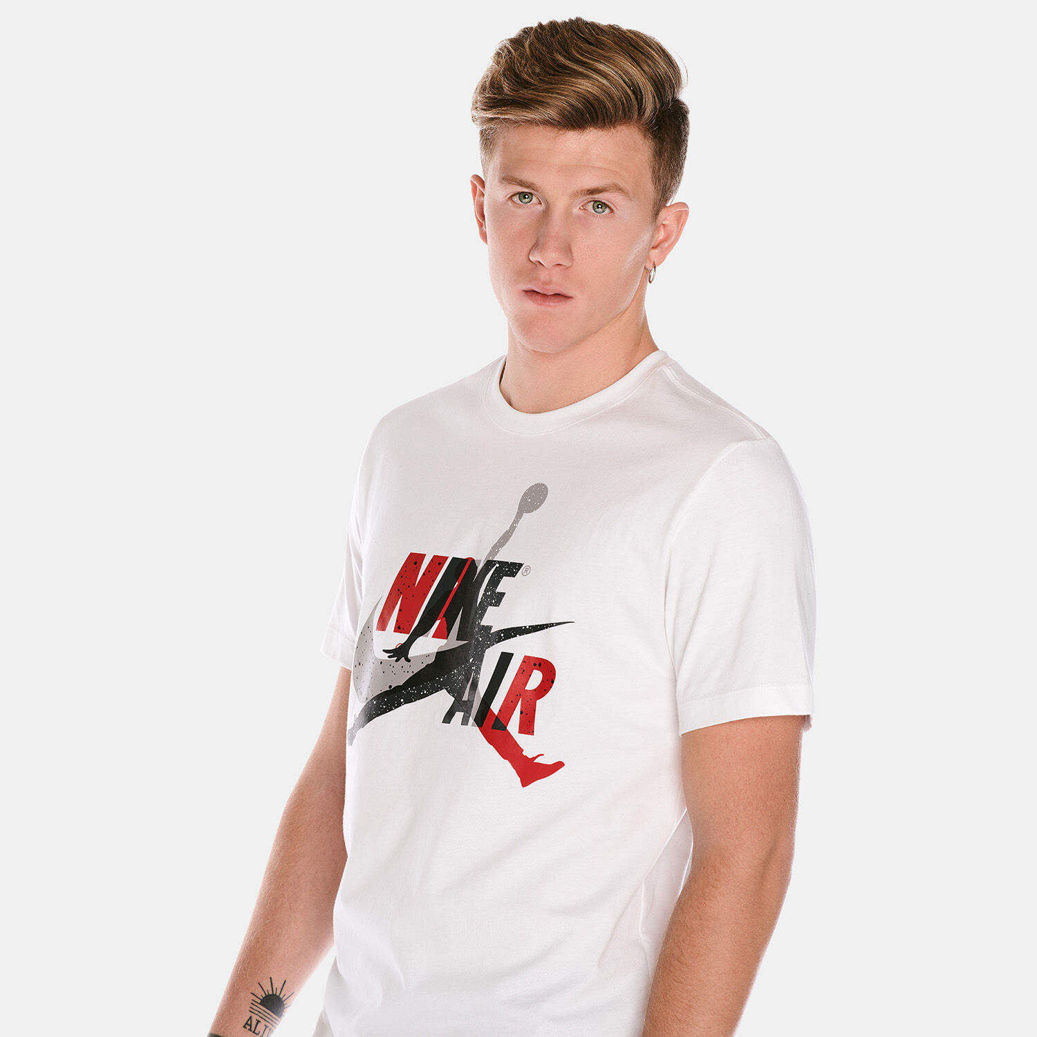 Mj jumpman top