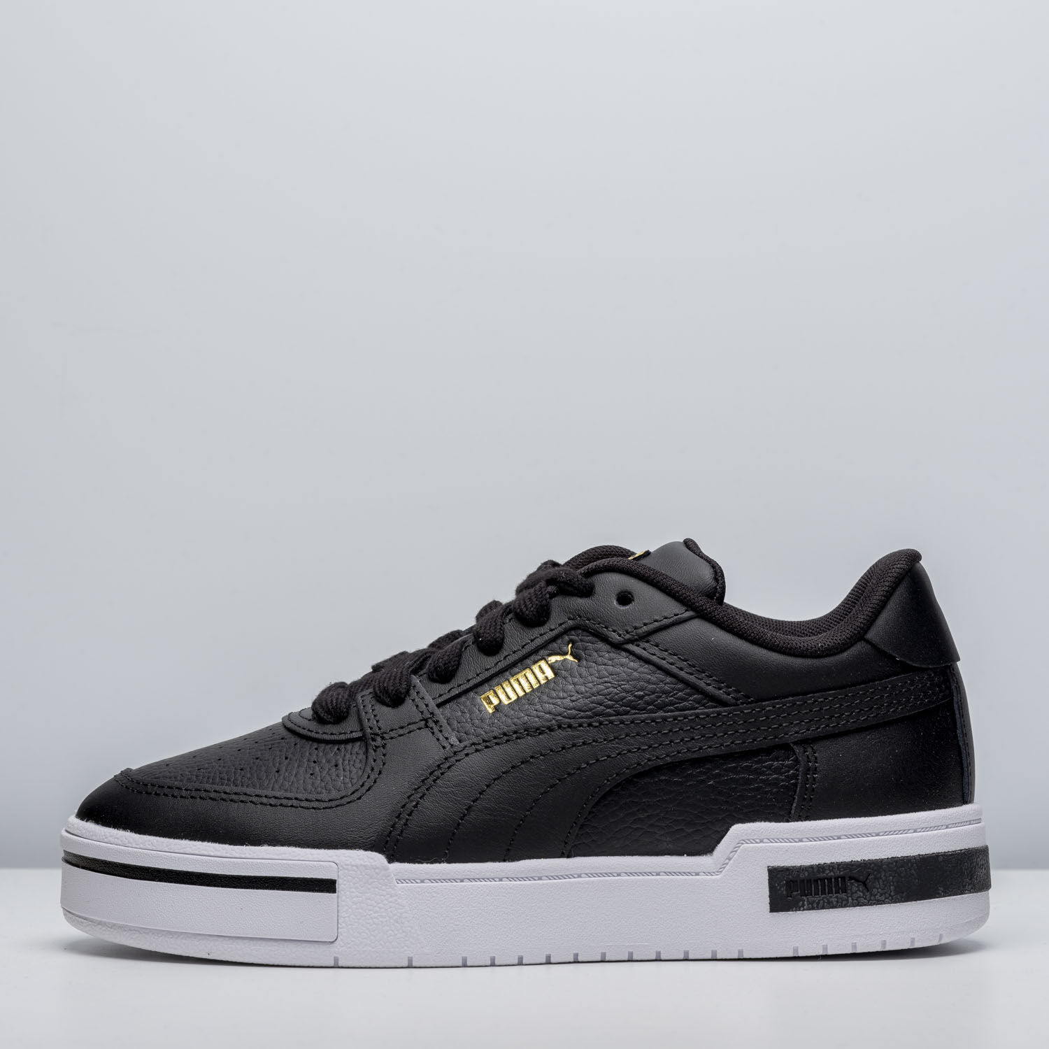 Puma california all black online