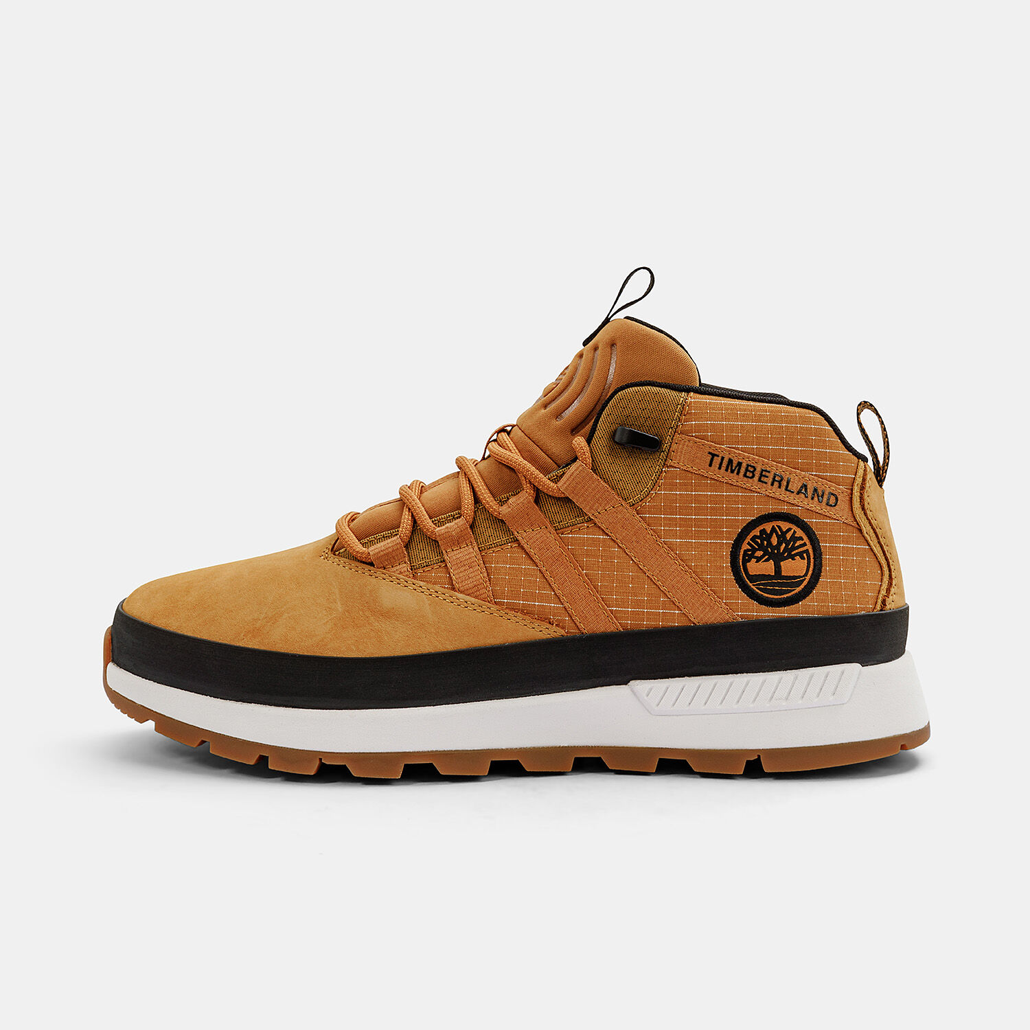 Timberland Euro Trekker Super Ox brown black and white AW LAB