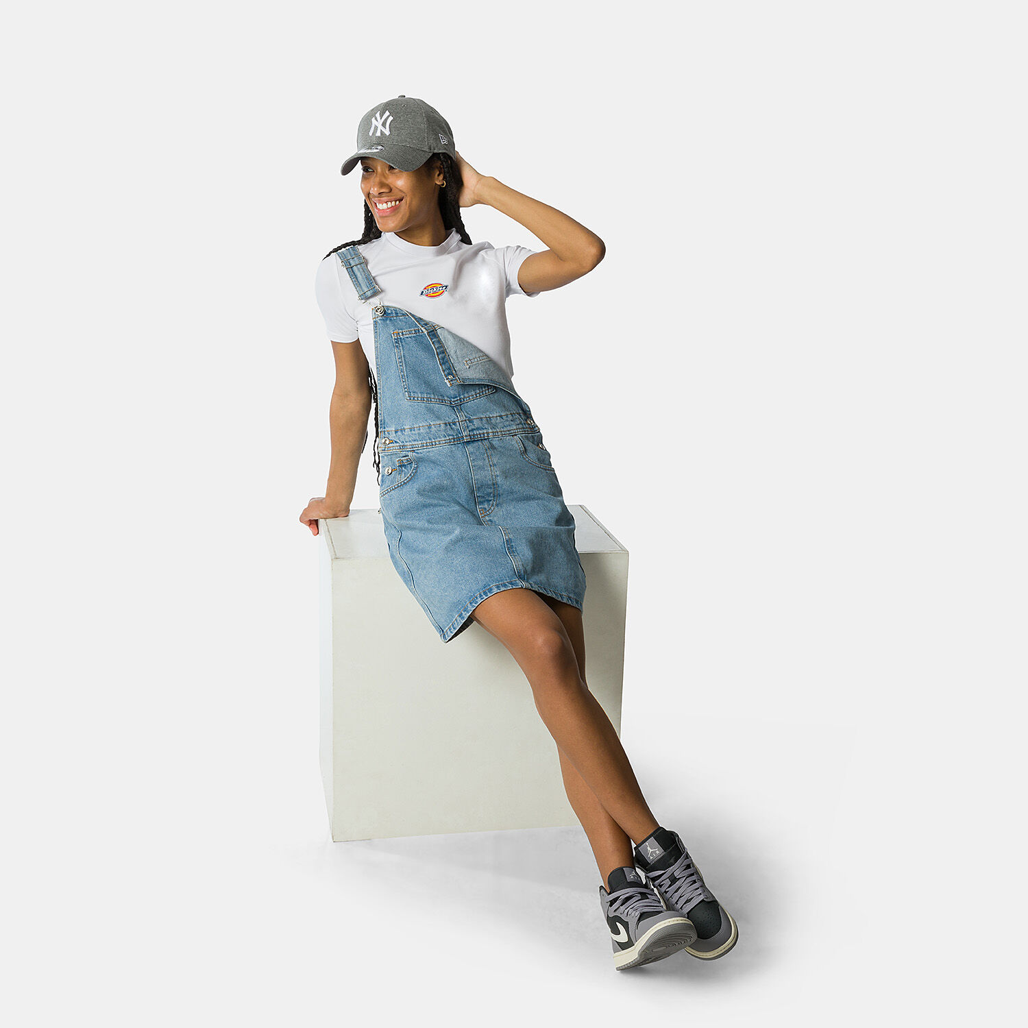 Salopette only jeans store
