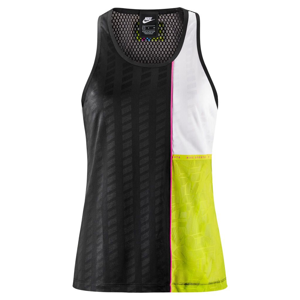 Nike sportswear discount mesh tank