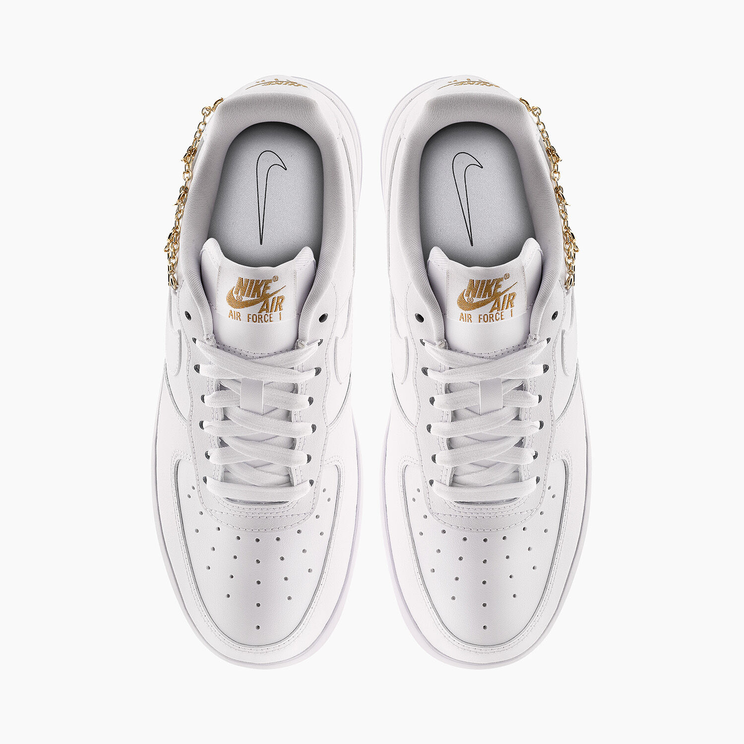 Nike air force on sale 1 white aw lab