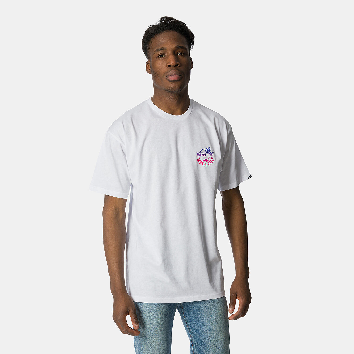 Vans top classic fit