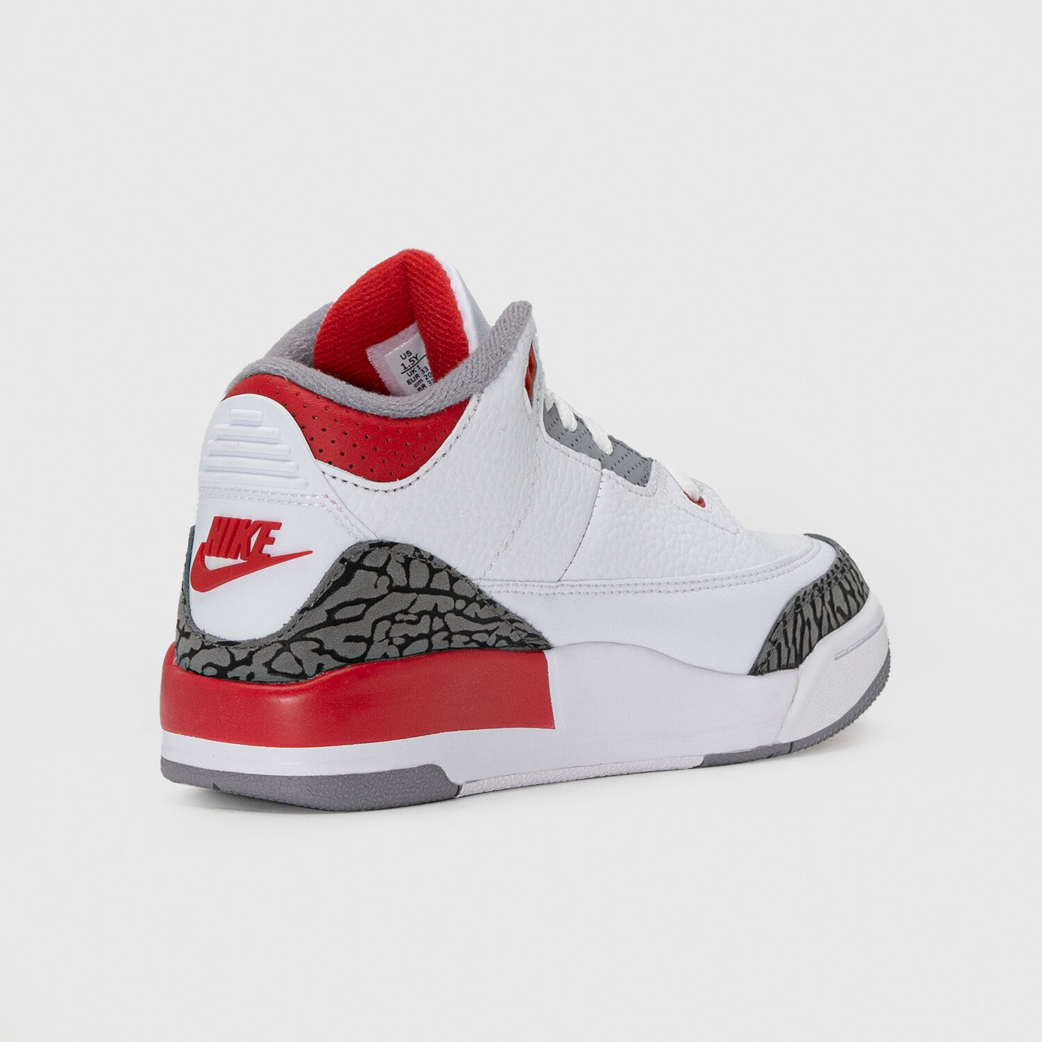 J3 fire red sale