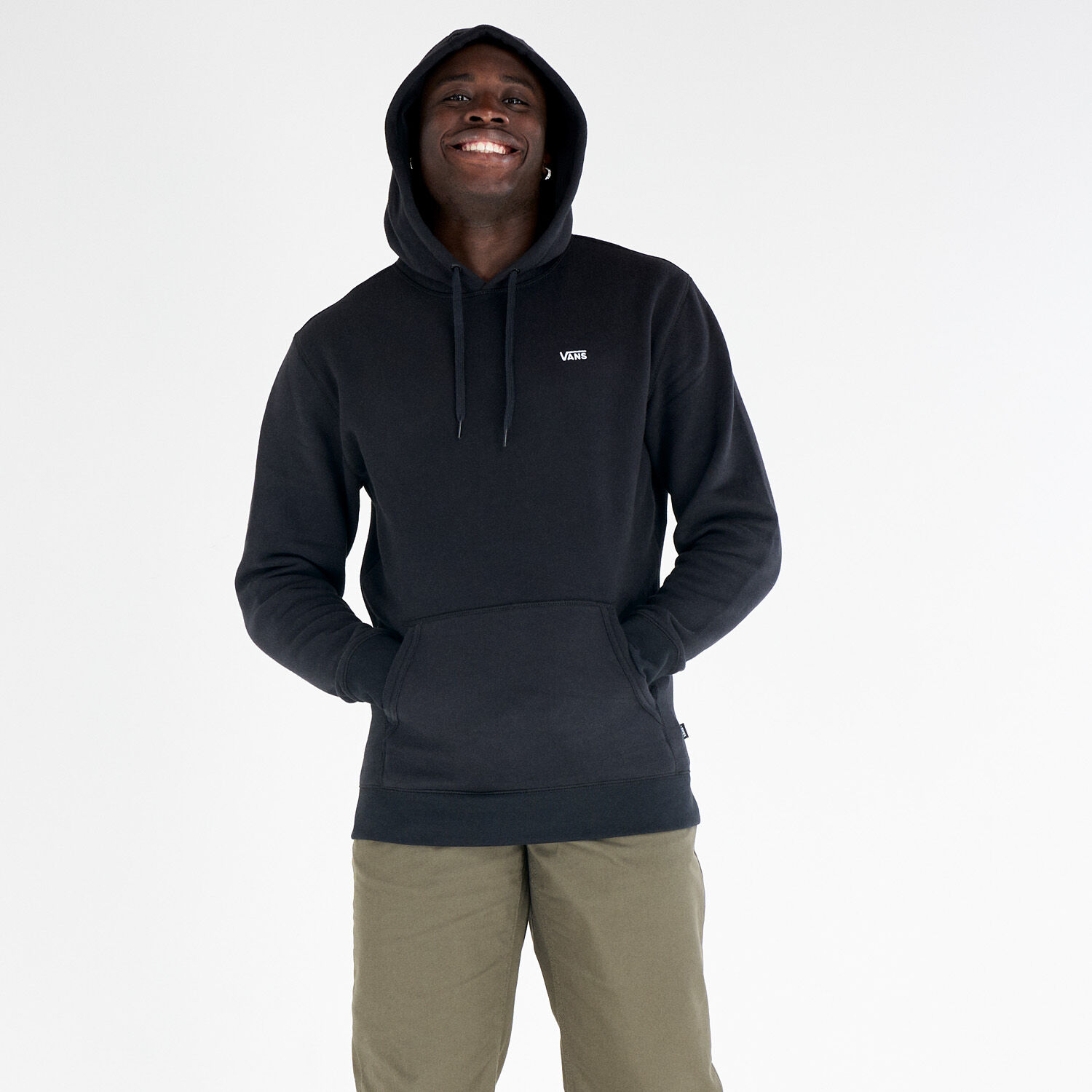Vans comfycush hoodie top