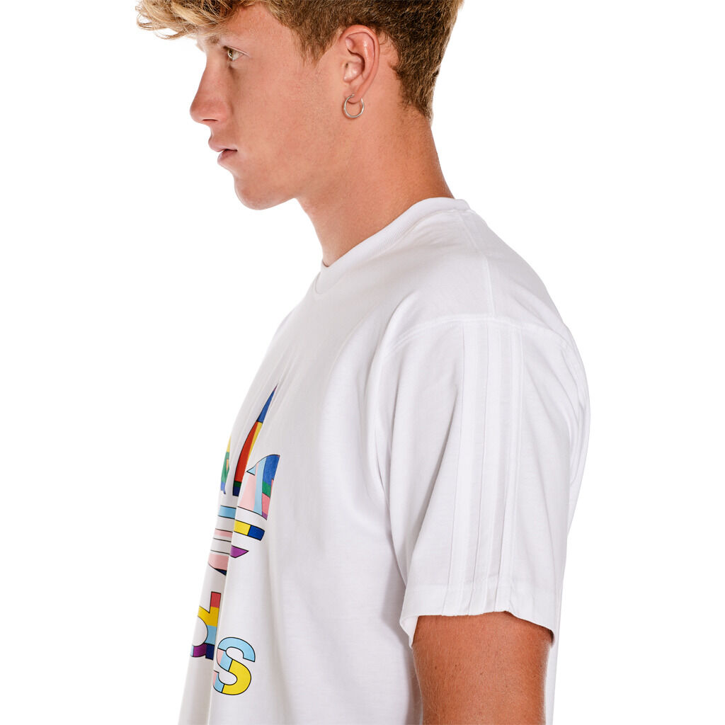Adidas store pride shirt
