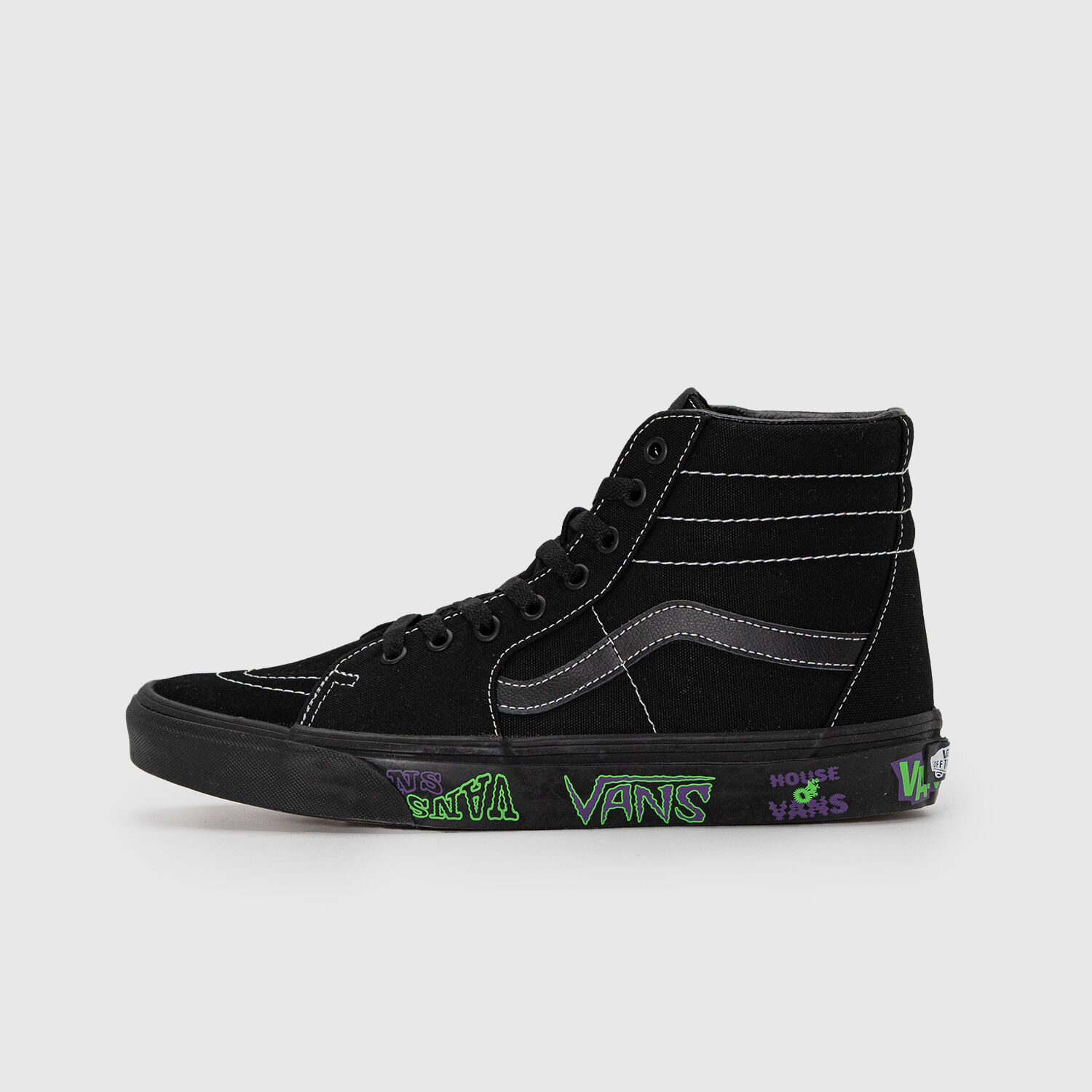 Vans Sk8 Hi Live At Hov AW LAB