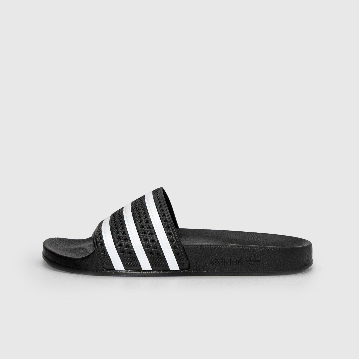 adidas adilette black AW LAB