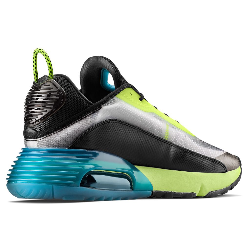 Nike air outlet verde acqua