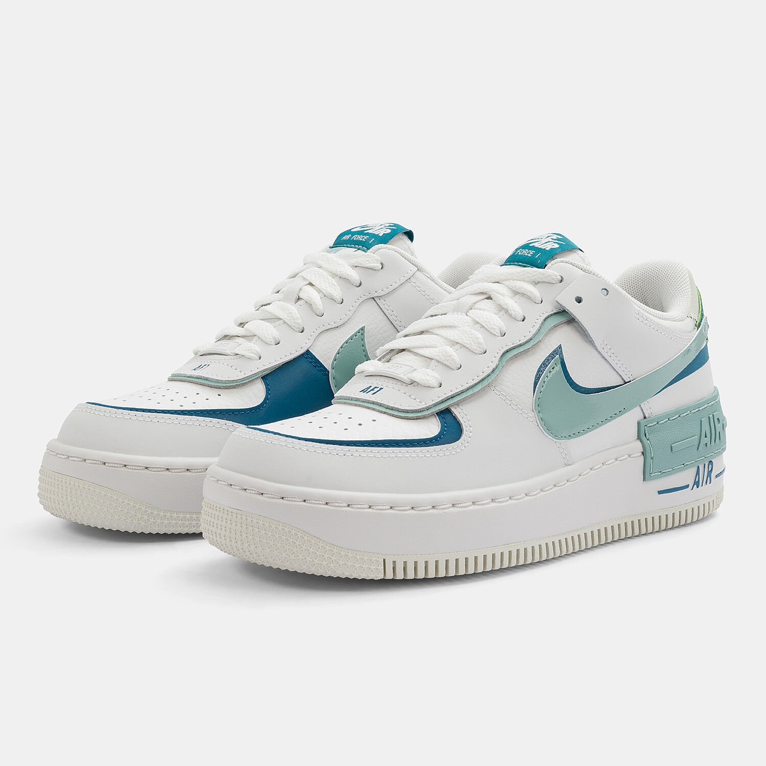 Nike air force 1 donna blu hotsell