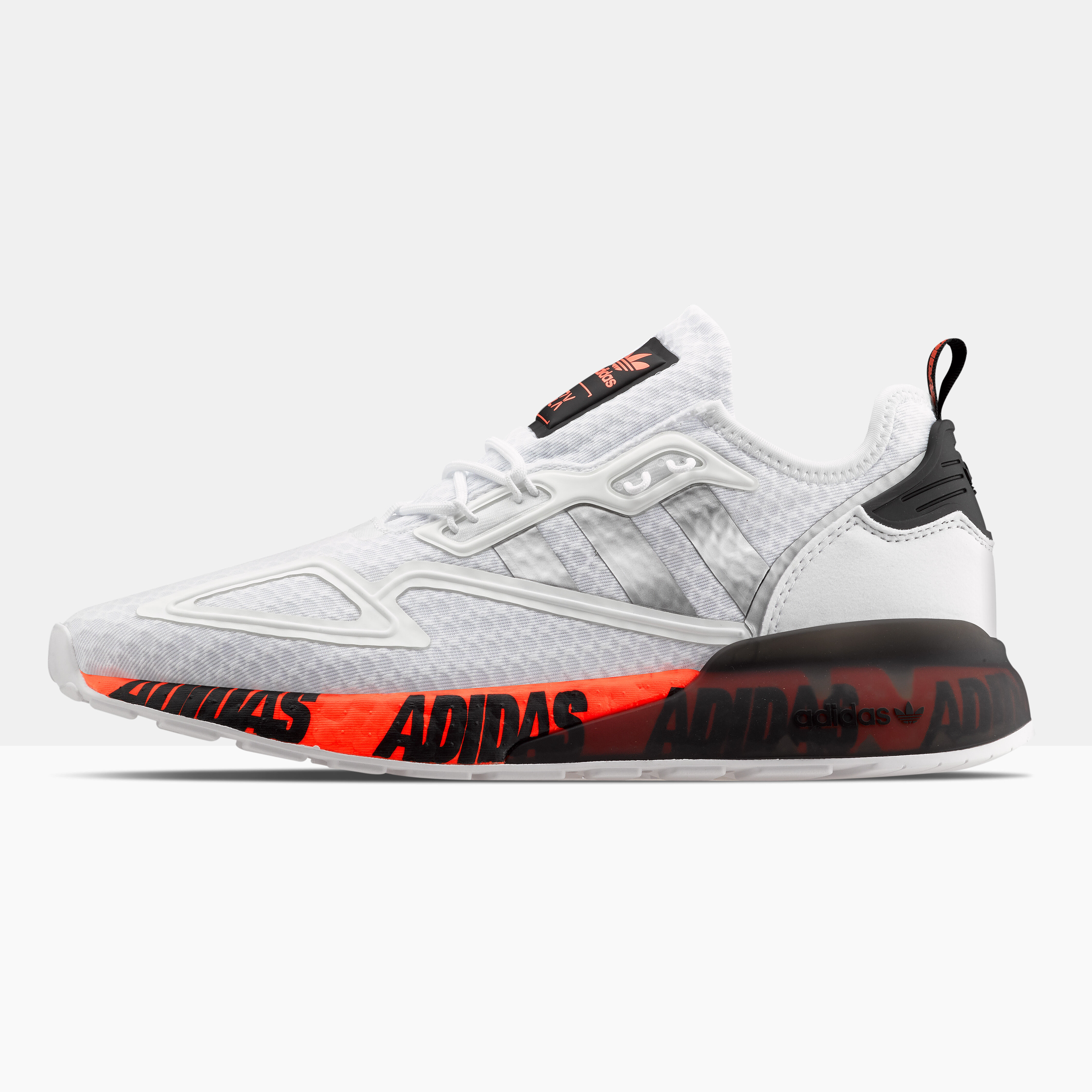 Adidas zx shop 2k boost Orange