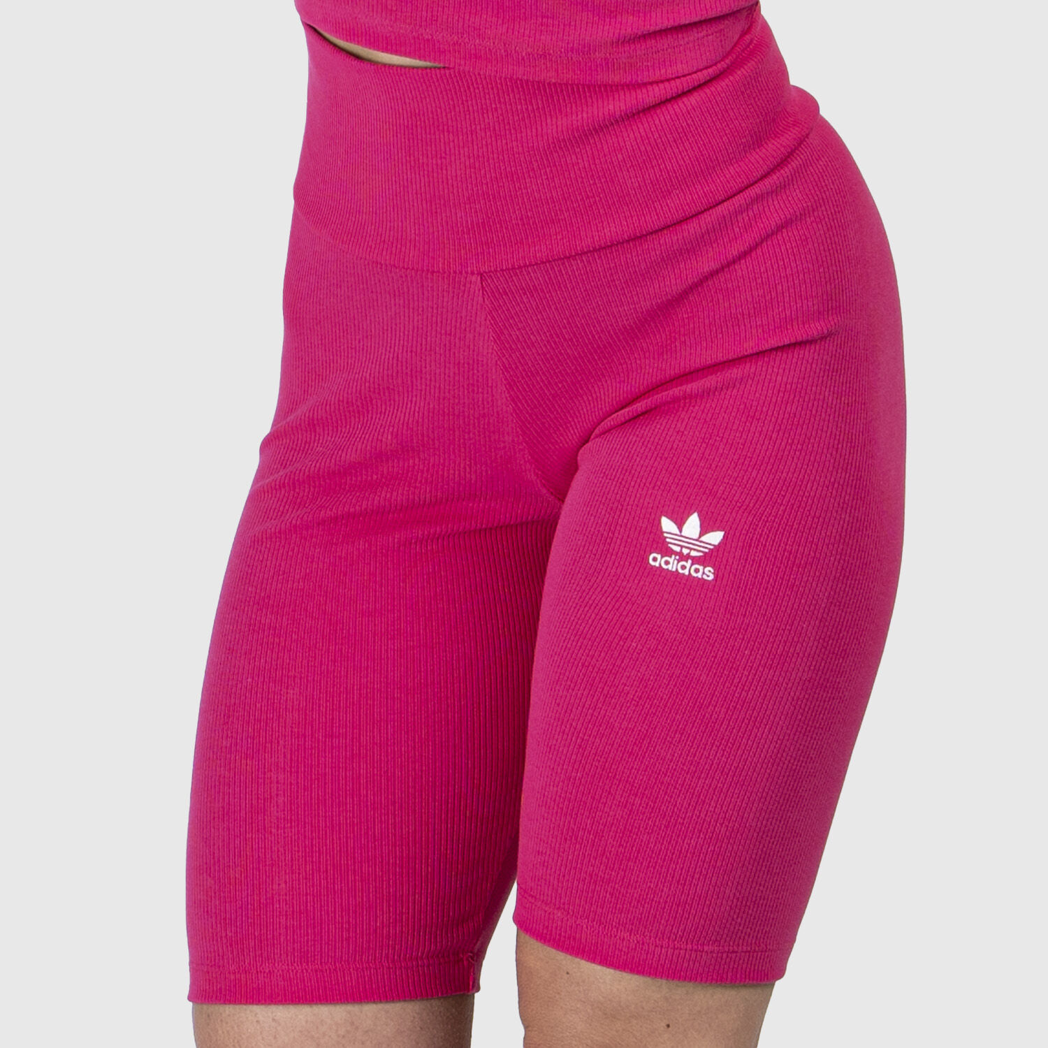 Pantaloncini cheap adidas fucsia
