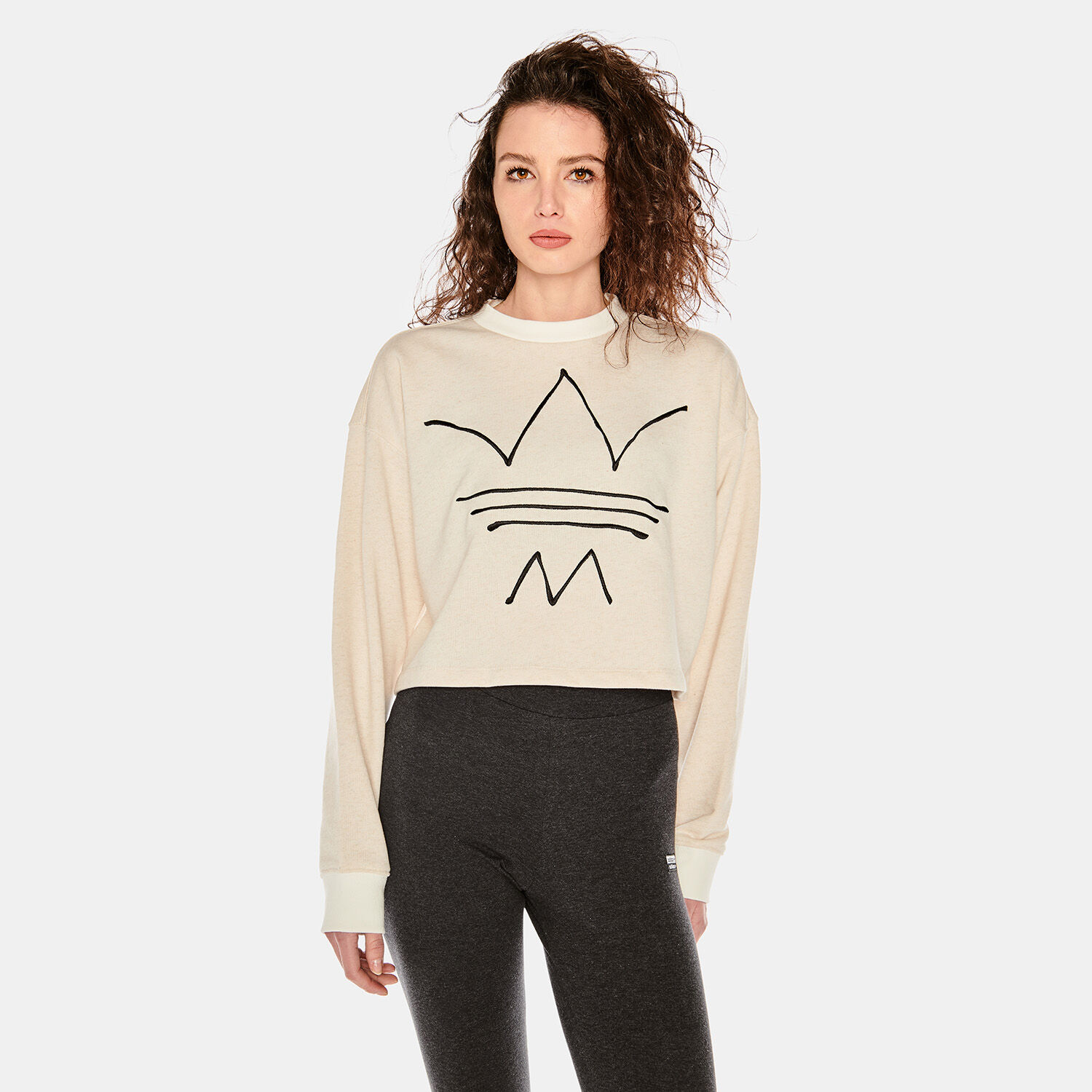 New adidas sweatshirt sales