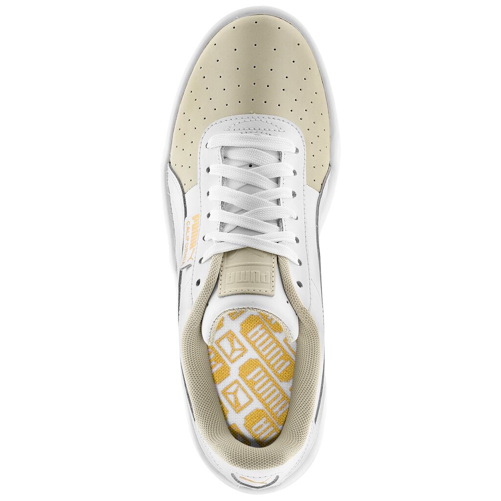 Puma California Exotic women s white shoes AW LAB