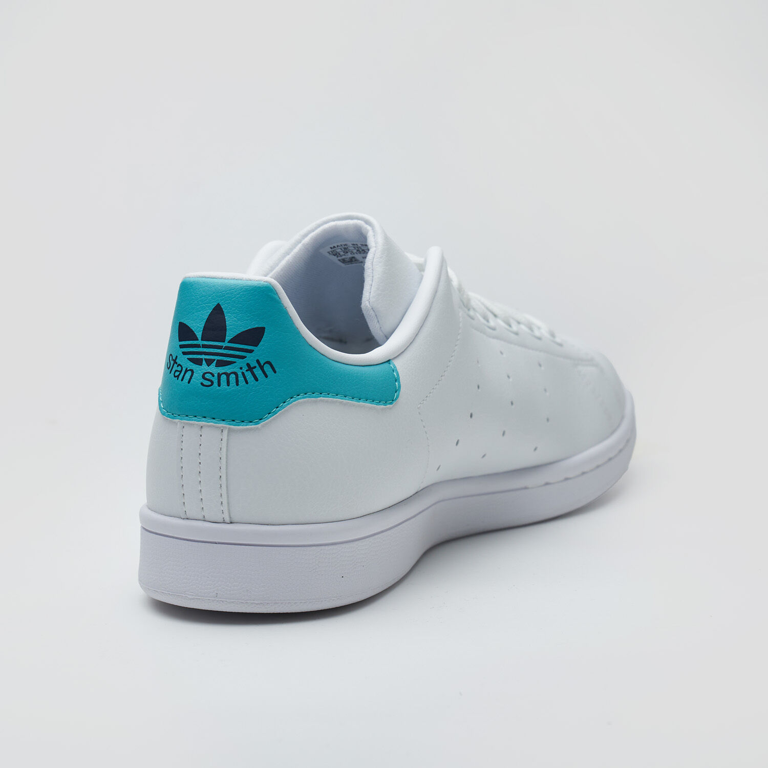 Stan Smith light blue and white AW LAB