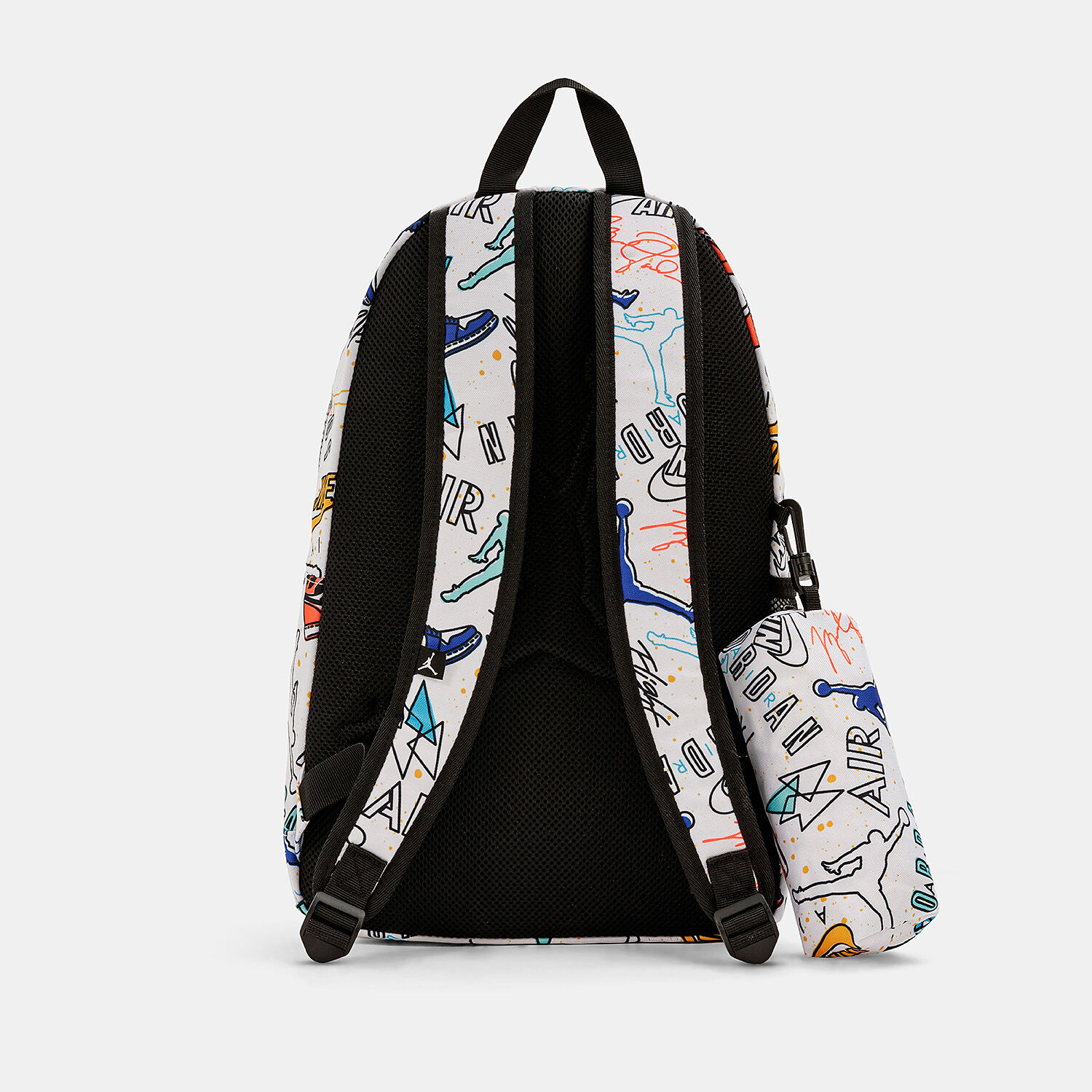 Michael jordan backpacks for school online