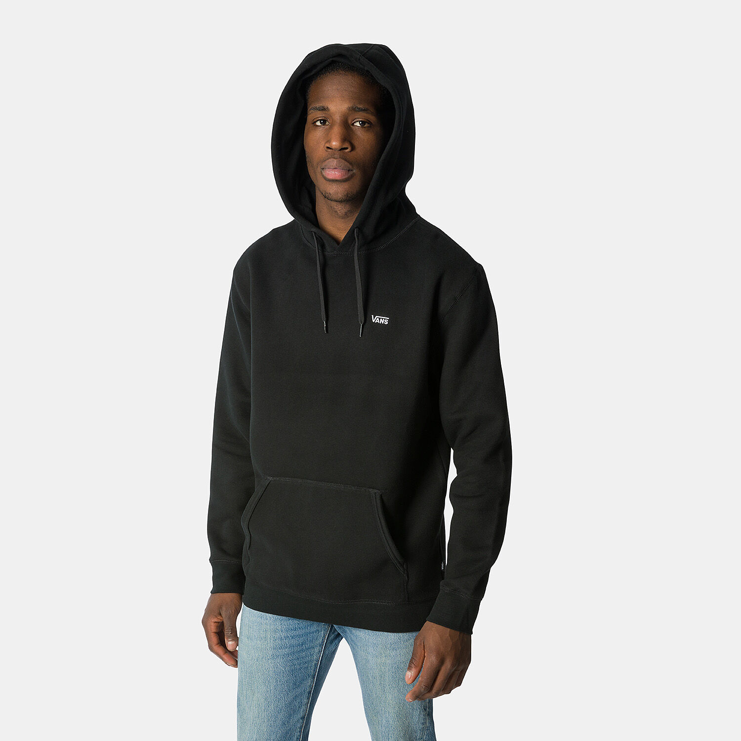 Vans Comfycush Hoodie black AW LAB