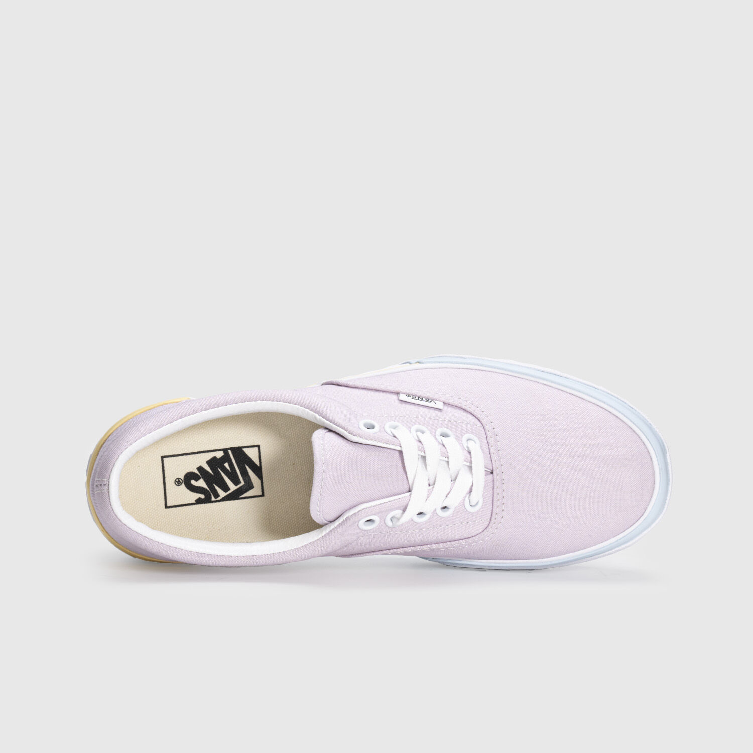 Pastel purple vans hotsell