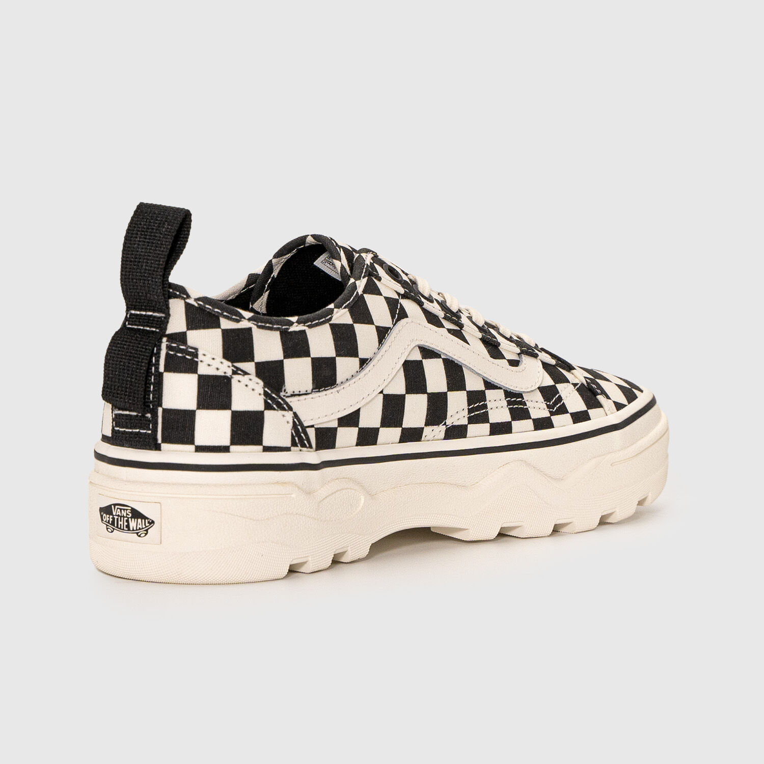 Vans Sentry Old Skool Wc Checkerboard black and white AW LAB