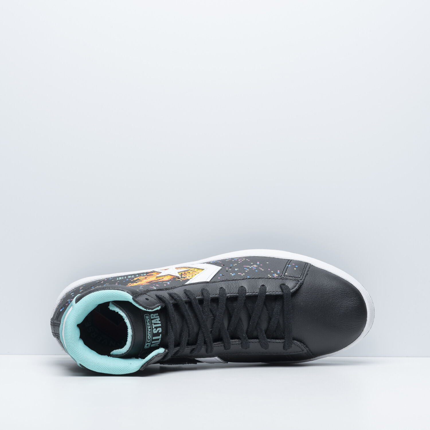 Converse NBA Jam Pro Leather multicolor uomo Aw lab