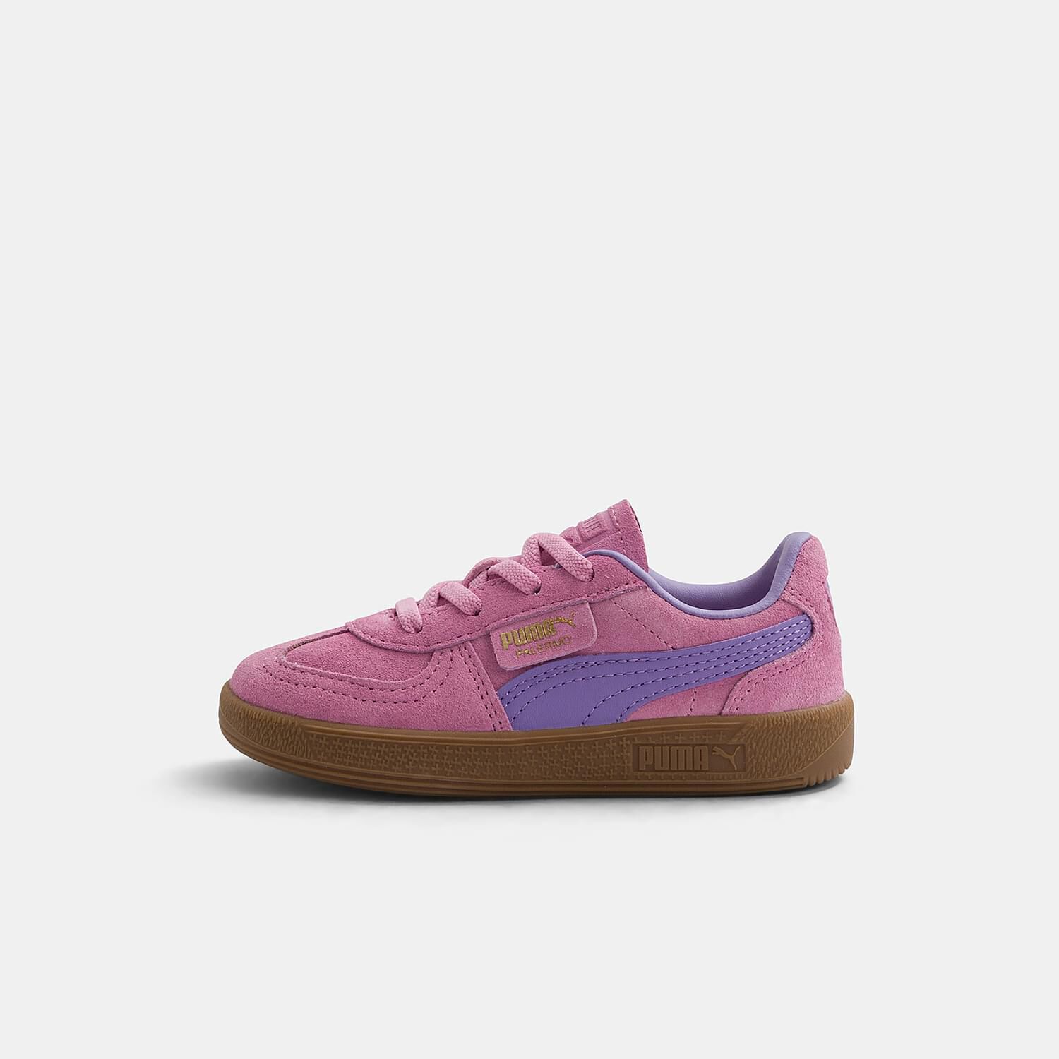 Puma Palermo pink and purple AW LAB