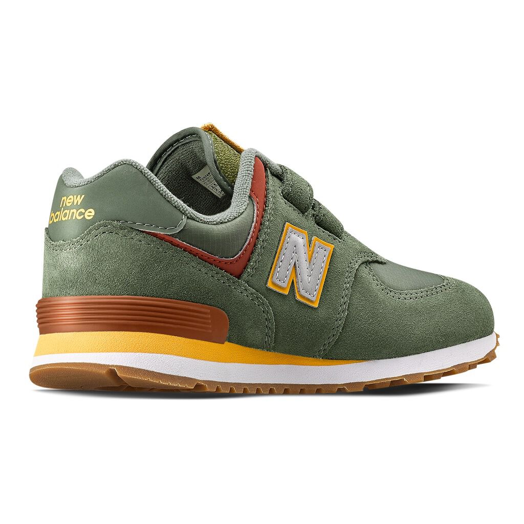 NEW BALANCE 574 verdi AW LAB