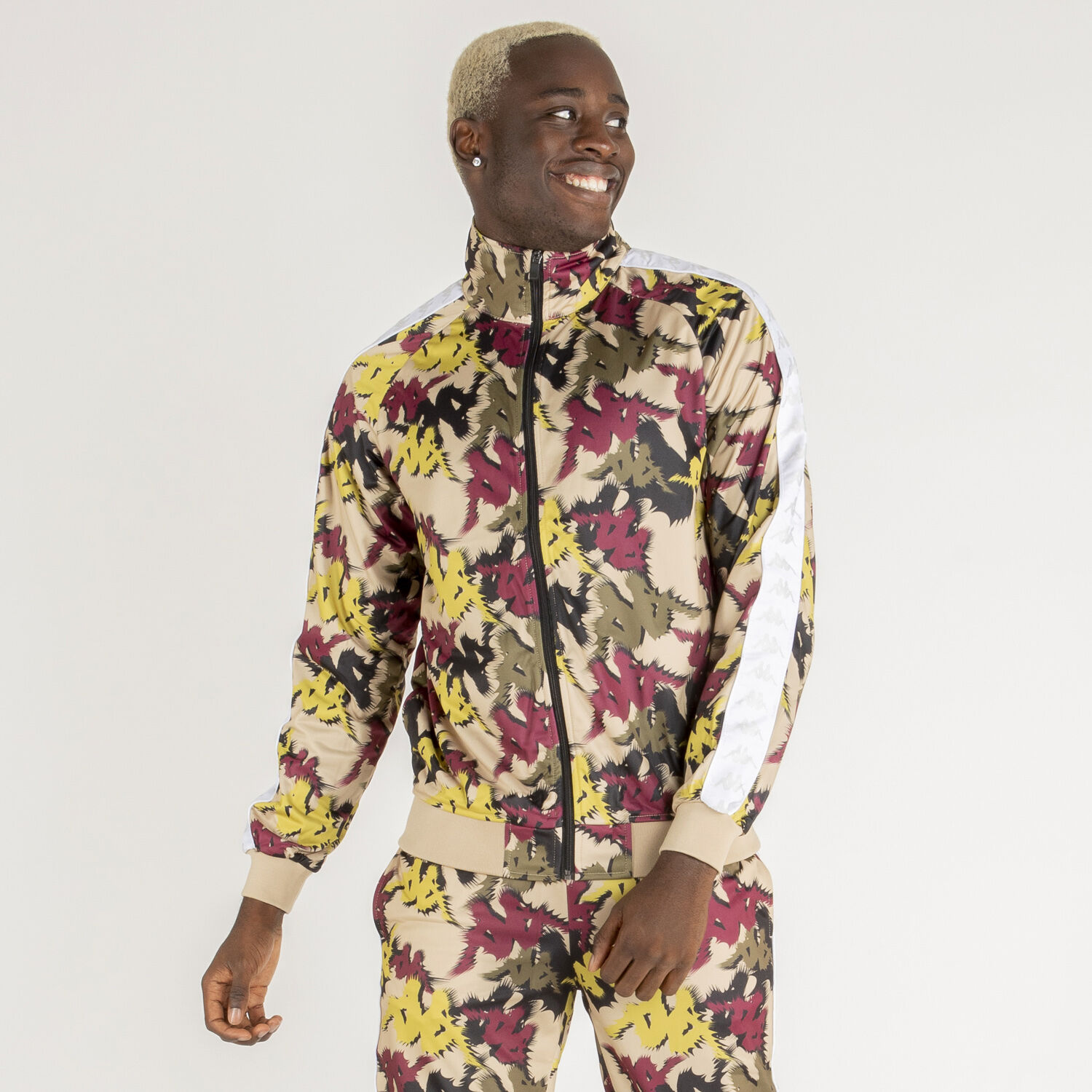 222 banda anniston track jacket clearance