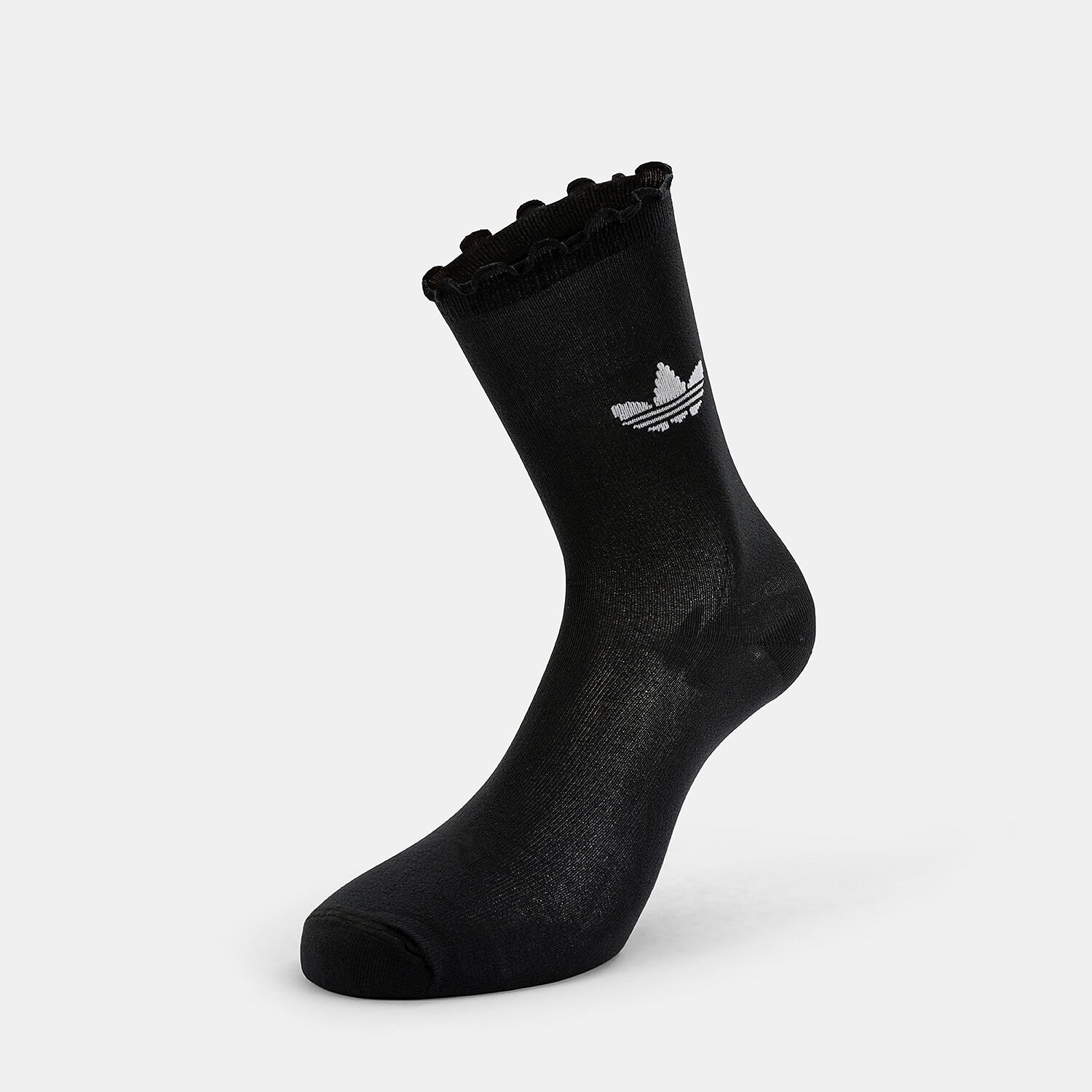 Calzini neri adidas 2025