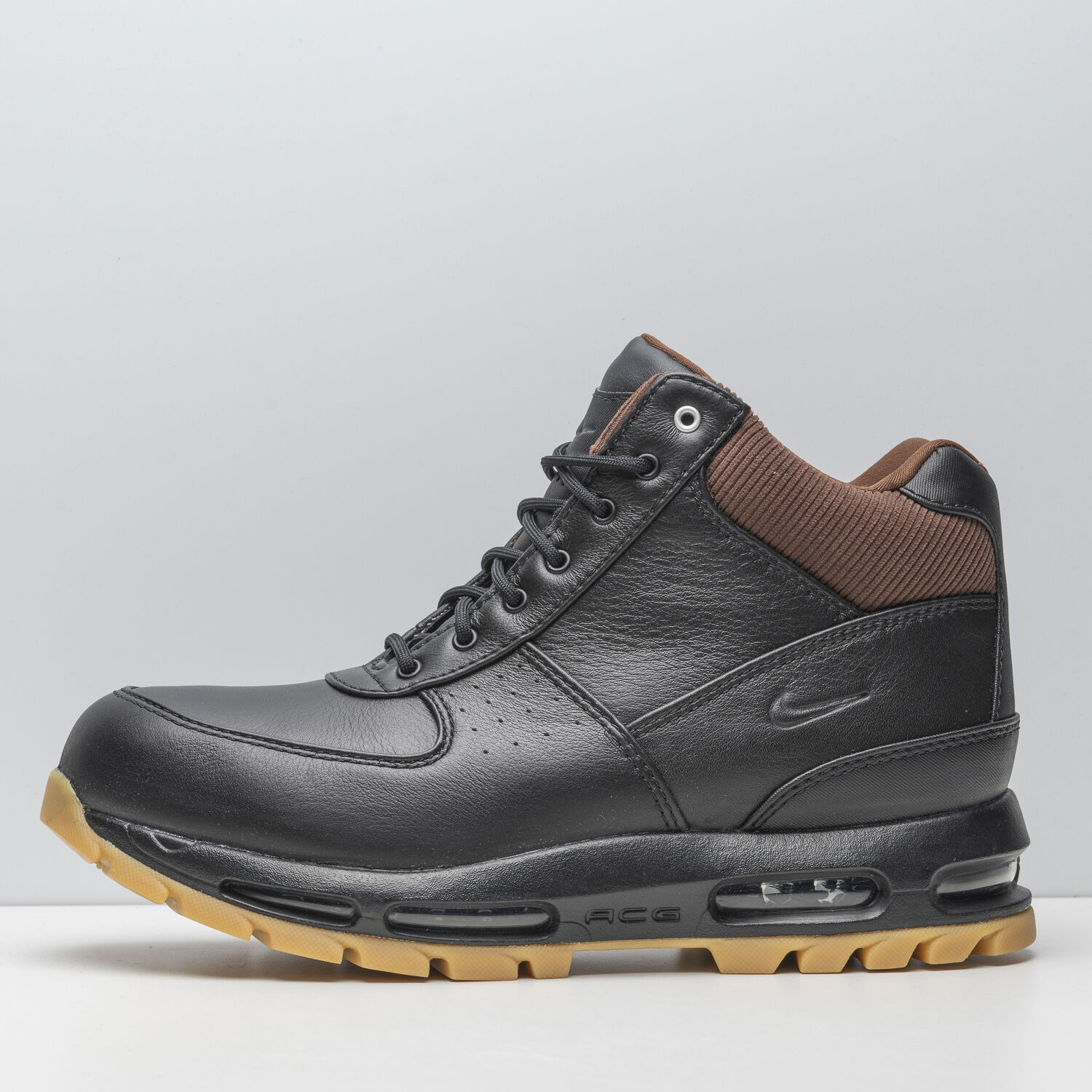 Nike Air Max Goadome black and brown AW LAB