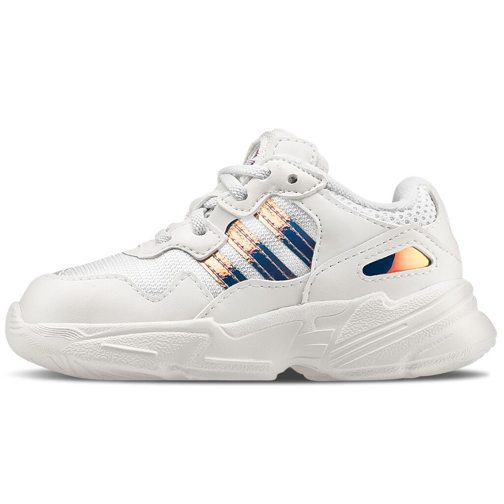 Adidas Yung 96 white and blue shoes AW LAB